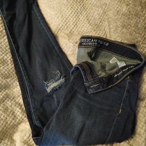 Women's American Eagle Sky High jeggings